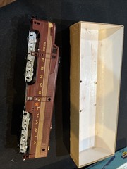 Athearn #3334 HO Pennsylvania, 5759 ALCO PA1 DUMMY OriginalBox