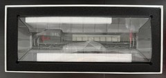 Scaletrains HO Southern Pacific SD40T-2 88″ Nose UN-NUMBERED DCC & LokSound NEW