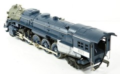 Lionel 6-18025 Texas & Pacific T&P L-3 4-8-2 w/RailSounds 1992 LN
