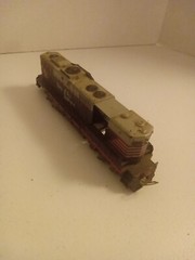 Vintage HO Engine Every Where West – For Parts (Penn Line??) NO Marking Visible