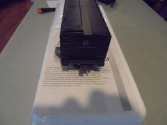 MTH 20-3126 Die Cast Auxiliary Water Tender Norfolk & Western J NIB