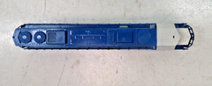 N scale Con-Cor EMD SD50 diesel engine in original box (lot 1231)
