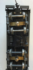 NorthWest Short Line HO Scale Brass 2-6-2 Prairie, Painted UPRR, Box & Pad Rough