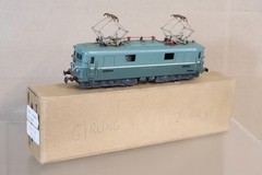 VB FRANCE 2 RAIL SNCF CLASS BB-9001 ELECTRIC LOCOMOTIVE op
