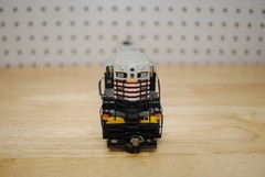Proto 2000 8224 CB&Q Burlington Route #300 SD7 Diesel Locomotive HO