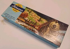 NOS Athearn HO GP60 Power Locomotive Santa Fe #4039 NEW