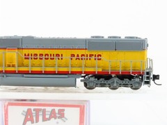 N Scale Atlas 49306 MP Missouri Pacific “UP Paint” EMD SD50 Diesel No# w/ DCC