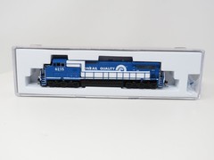 Atlas N 40005851 DCC LokSound Conrail Quality GE Dash 8-40CW Diesel Locomotive