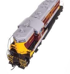 Walthers Proto HO Scale ~ Algoma Central #164 EMD GP7 ~ DC/DCC Sound ~ 920-42414