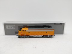 Kato 106-0432-DCC N MILW Post 1955 EMD FP7A Diesel Locomotive w/ DCC #96A LN/Box