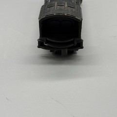 Lionel 2026 O-27 Gauge Steam Locomotive Diecast Metal Black Model Train Untested