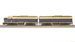 Broadway Limited 7698 HO Scale ATSF RF-16 A/B 470l/a
