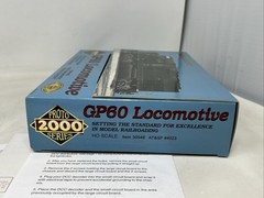 Proto 2000 30548 HO Scale Santa Fe AT&SF GP60 Diesel Locomotive #4023 NIB
