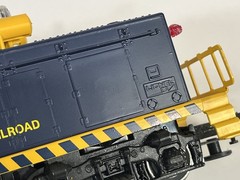 Lionel 8154 Alaska SW 1 Switcher (1_31_26)