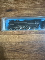 Rivarossi N Scale 9139 Santa Fe ATSF 3484 4-6-2 Pacific Steam Locomotive