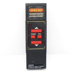 Vintage 1986 New Bright Great American Express G Scale Replacement Remote