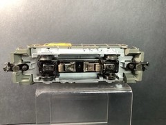American Railroad Legend RMT 4172 UP Loco Cab#204 O Gauge