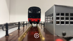 Bachmann Class 08 Diesel Shunter 13050 BR Black Early Emblem DCC Ready 8 Pin