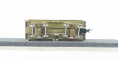 HO Brass Nickel Plate NYO & W 4-8-2 Class Y Mountain Locomotive Excellent