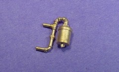 O/On3/On30 CROSS COMPOUND AIR PUMP STRAINER WISEMAN BACK SHOP BRASS PART BS-248