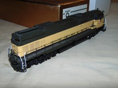 ORIENTAL LIMITED HO BRASS SPOKANE – PORTLAND- SEATTLE C-636 – FACTORY PAINTED #6