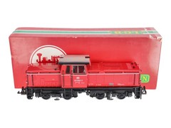 LGB 2051 G Scale German Federal Railway Diesel Locomotive #251902-3 LN/Box