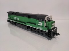 HO Atlas 8621 GE C30-7 Burlington Northern Whiteface BN 5019 NOS