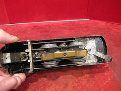 Vintage Marx Commodore Vanderbilt O Gauge Steam Locomotive~TESTED RUNS