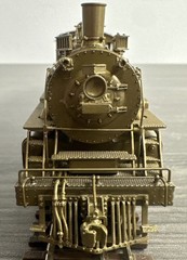 Pacific Fast Mail HO Brass Pacific Great Northern 4-6-2 H-5 – Late Run & NIB!