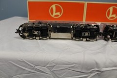Lionel 6-38150 – F3A Clear Cab Set 6-38151 & 6-38152
