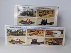 Bachmann HO Scale Trains EMD F9 Diesel Chessie No. 41-615-09 & No. 43-1007-17
