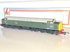 Lima #205200 Class 40 Diesel Loco. New Old Stock. Mint Cond. Boxed. OO Scale
