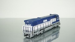 Broadway Limited GE C30-7 BC Rail 3622 DCC w/Sound HO scale