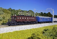 KATO EF57 1 Electric Locomotive 3069 3