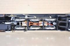 DJH K84 KIT BUILT BR 4-6-2 MERCHANT NAVY CLASS LOCO 35011 STEAM NAVIGATION om
