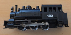✅ #492 Switching Locomotive – N SCALE – RUNS! (Life-Like or Model Power?)