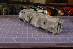 HO SHELL by Penn Line undecorated F3A? 2ndONE