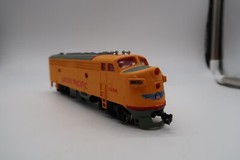 Bachmann HO Scale Loco & Caboose Combo Union Pacific 866 Untested