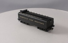 MTH 20-3127 O Gauge Norfolk & Western Y6b Die-Cast Auxiliary Water Tender LN/Box