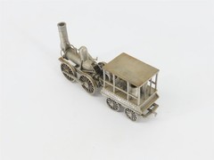 1:56 Scale Danbury Mint Diecast DeWitt Clinton Steam STATIC MODEL