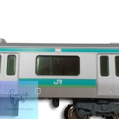 KATO N Gauge 10-1337 & 10-1338 Train Models