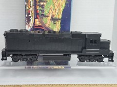 Athearn 4650 HO Scale GP38-2 Diesel Locomotive Undecorated Dummy Train NOS (H)