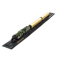 7165113 CORNISH RIVIERA 1:220 Railroad locomotive wagons scale Z Atlas
