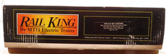 MTH No.002 New York Central Mohawk Steam Loco Freight Set LN