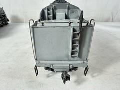 RARE Lionel Original Prewar #700K Scale Hudson Loco and Tender in Primer Gray!