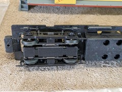 ROUNDHOUSE ALCO RS-3 DIESEL 2386 UNION PACIFIC LOCOMOTIVE