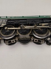 Lionel 2066 Southern 4-6-2 Custom Restored TCA IDENTAG O Scale Tested READ