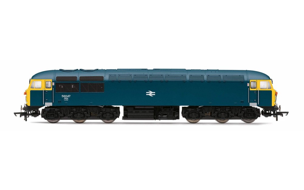 Hornby R30073 OO Gauge BR, Class 56, Co-Co, 56047 – Era 7
