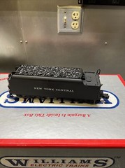 SCARCE 250 Made Williams Trains O Gauge New York Central 4-6-4 J3a Hudson