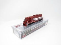Atlas N 40005346 Rock Island RI #1288 EMD GP-7TT Diesel Locomotive Torpedo Tube